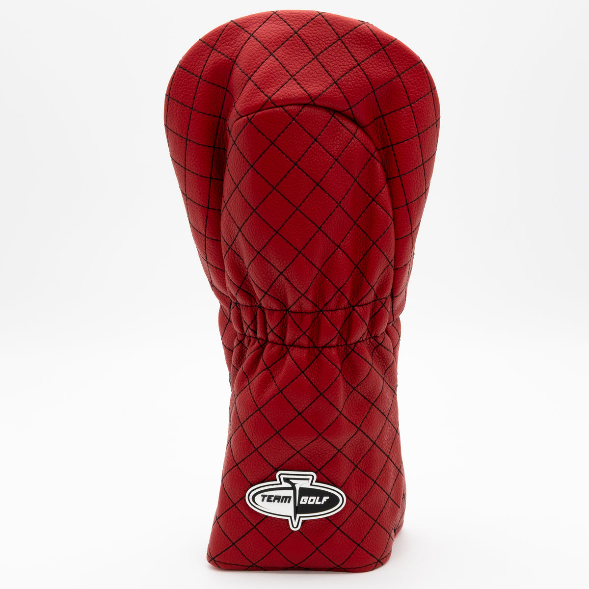 Atlanta Falcons Split Quilted Driver Headcover, back view