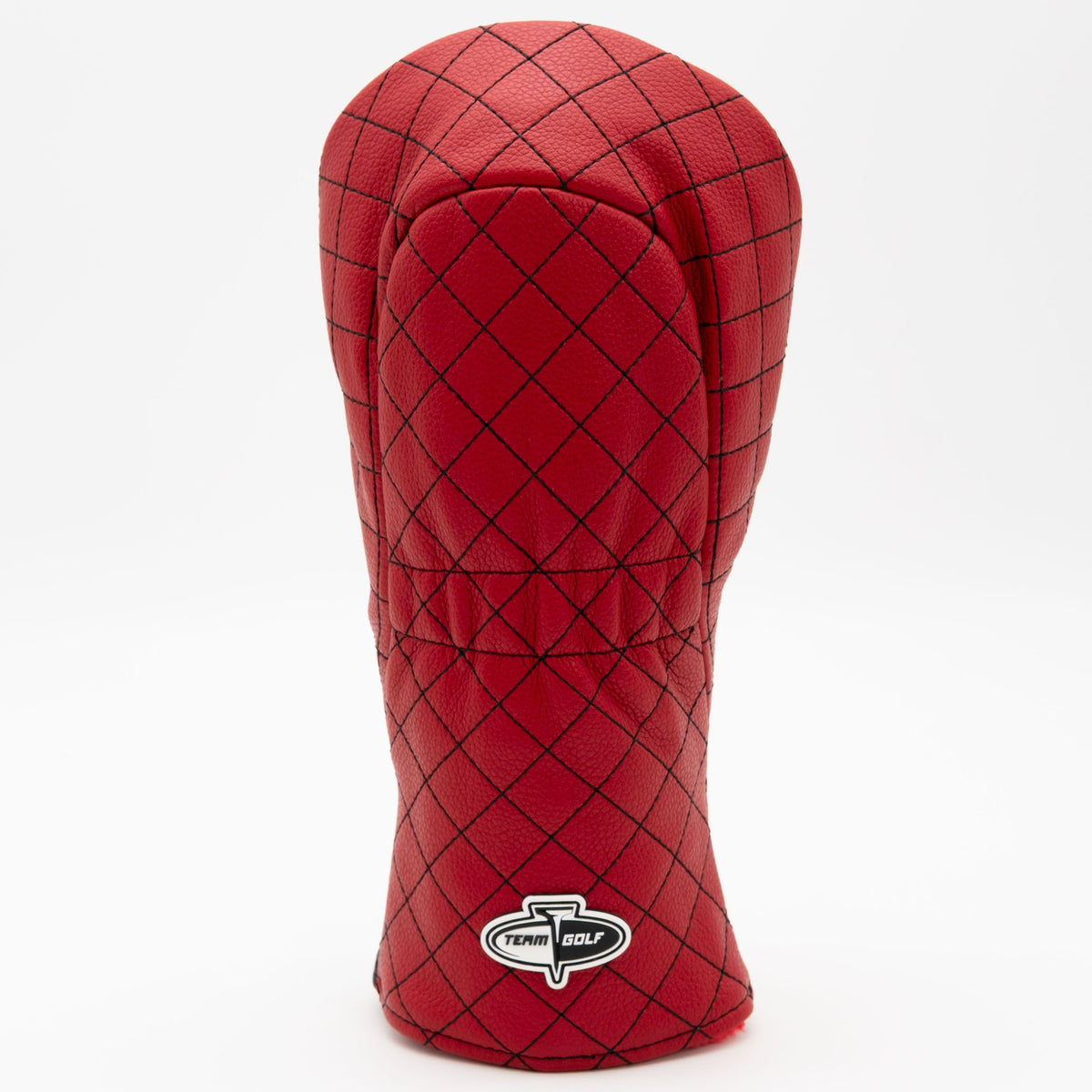 Atlanta Falcons Split Quilted Fairway Headcover, back view