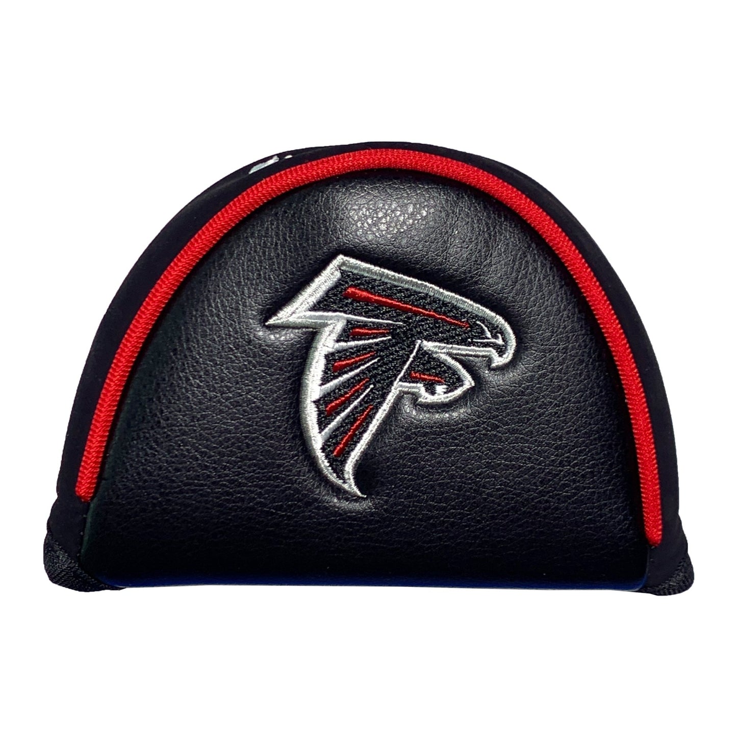 Atlanta Falcons Vintage NFL Headcovers - Mallet Putter - Club Rehab