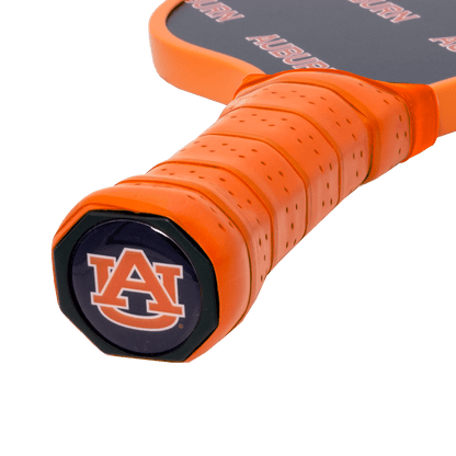 Auburn Tigers Pickleball Paddle | Carbon Fiber Face | 12mm Core - Club Rehab