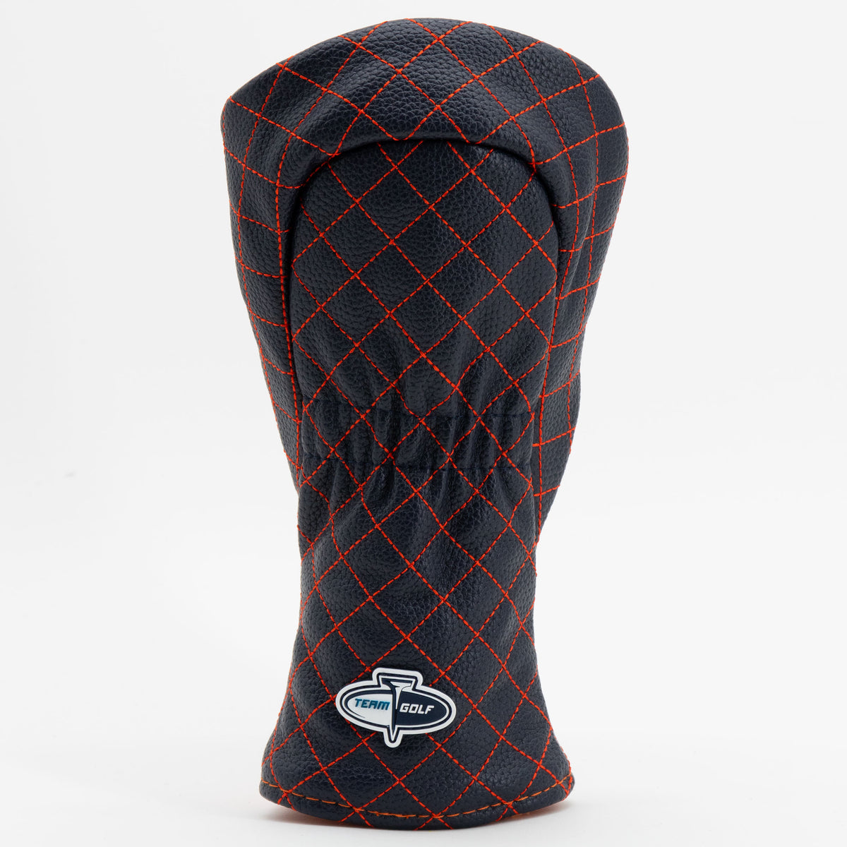 Auburn Tigers Split Quilted Fairway Headcover, back view