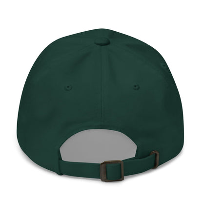 Augusta Vintage Sports Script Embroidered Golf Dad Hat