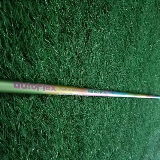 Autoflex Colorful Flexible Graphite Shaft - Club Rehab - Golf Shaft1 PCS SF 505XXAutoflex Colorful Flexible Graphite Shaft