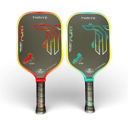 *AVAILABLE NOW* Year of the Horse 2026 Limited Lunar Release FURY EL 15.5 MM (POWER SERIES) - Elongated Red - Club Rehab