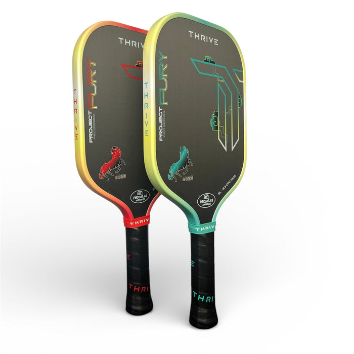 *AVAILABLE NOW* Year of the Horse 2026 Limited Lunar Release FURY EL 15.5 MM (POWER SERIES) - Elongated Red - Club Rehab