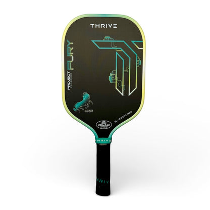 *AVAILABLE NOW* Year of the Horse 2026 Limited Lunar Release FURY EL 15.5 MM (POWER SERIES) - Elongated Red - Club Rehab