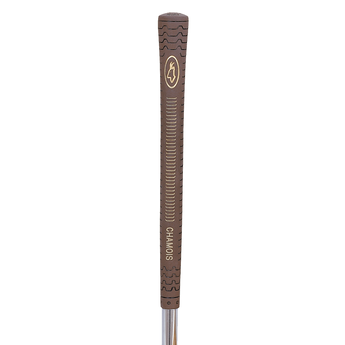 Avon Chamois golf grip in brown