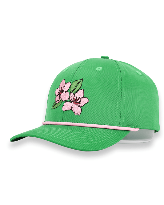 Azalea Flower Hat - Club Rehab