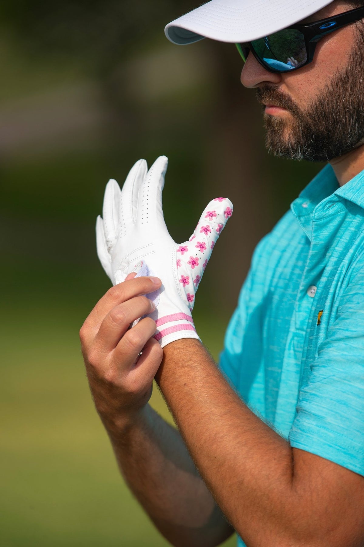 Azalea - Left Hand (Righty Golfer) Men's S - Club Rehab