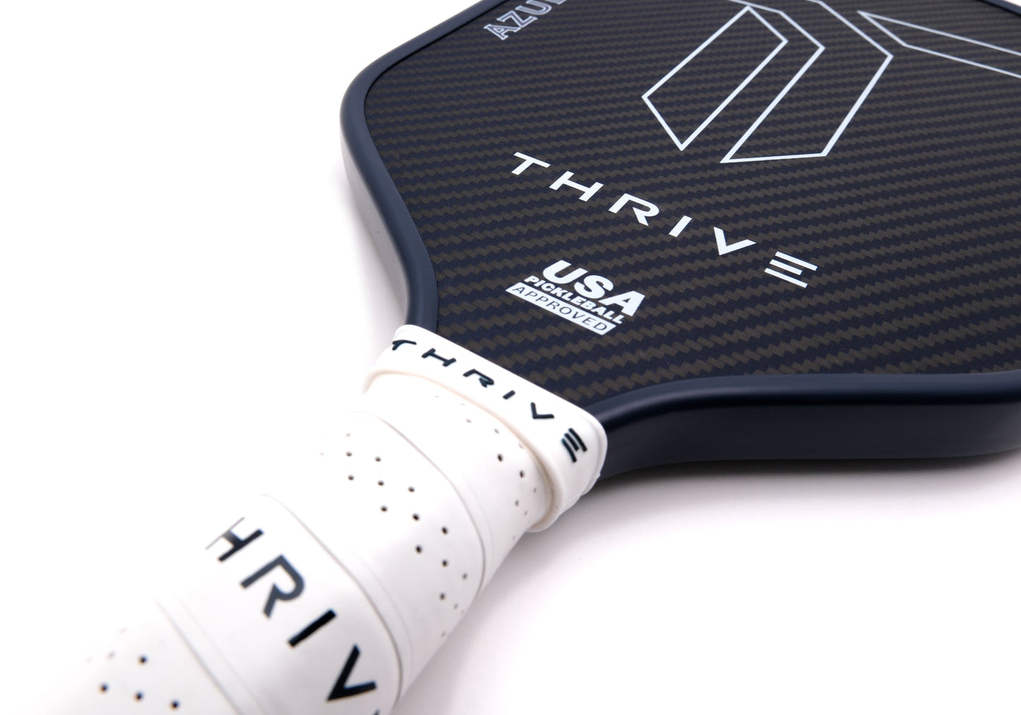 AZUL 16mm (POWER SERIES) Includes lead weights, key chain, and weight card. Recommended swing weight (116 - 117). - 115 (Light) - Club Rehab