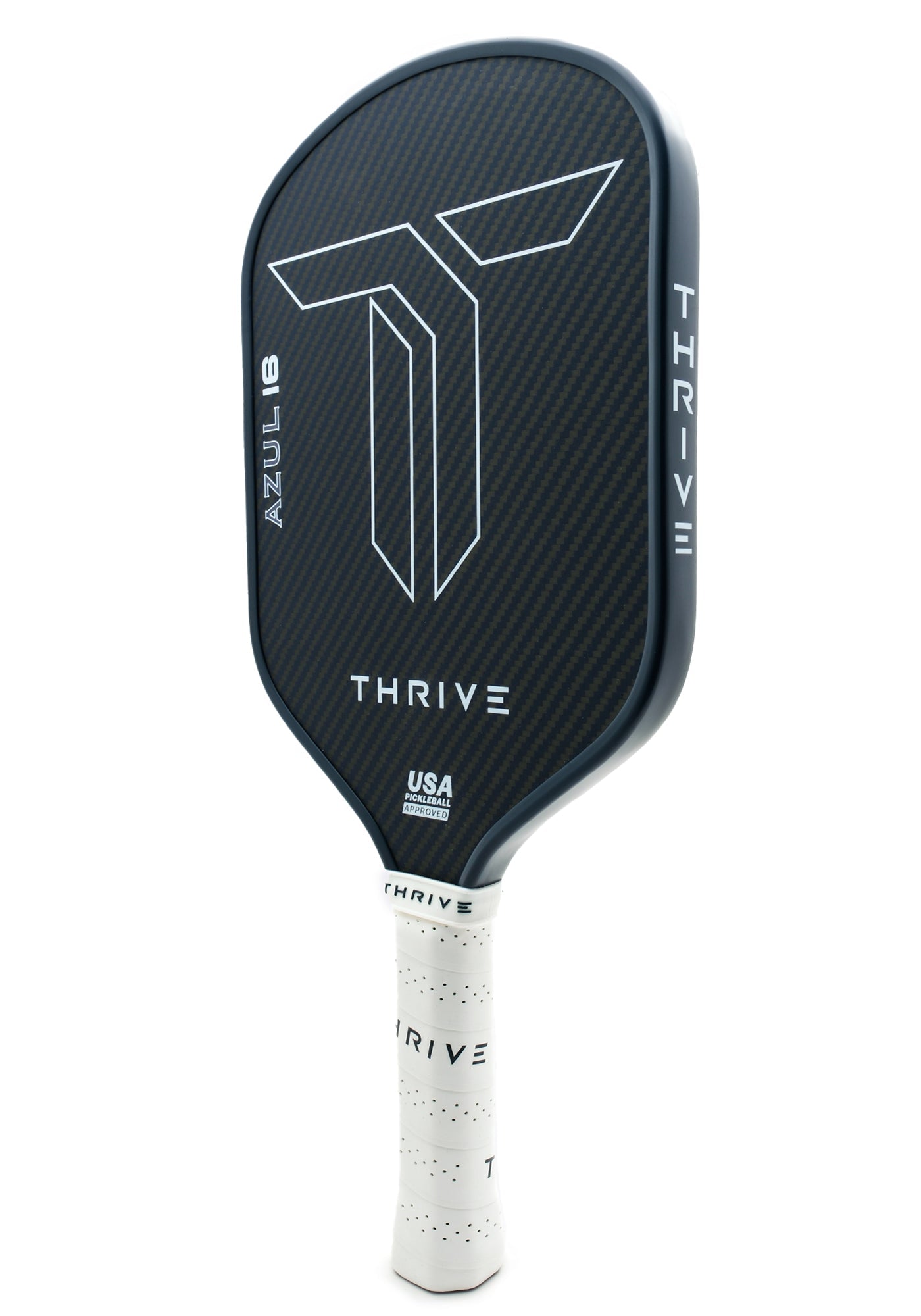 AZUL 16mm (POWER SERIES) Includes lead weights, key chain, and weight card. Recommended swing weight (116 - 117). - 115 (Light) - Club Rehab