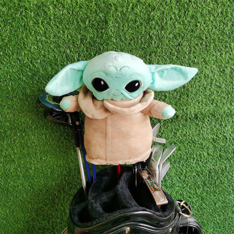 Baby Galaxy Guardian Plush Driver Headcover - Driver - Club Rehab