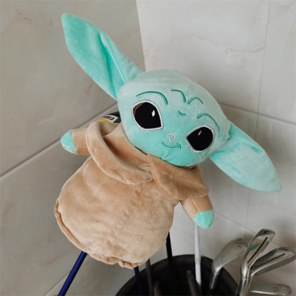Baby Galaxy Guardian Plush Driver Headcover - Driver - Club Rehab