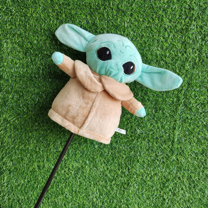 Baby Galaxy Guardian Plush Driver Headcover - Fairway - Club Rehab