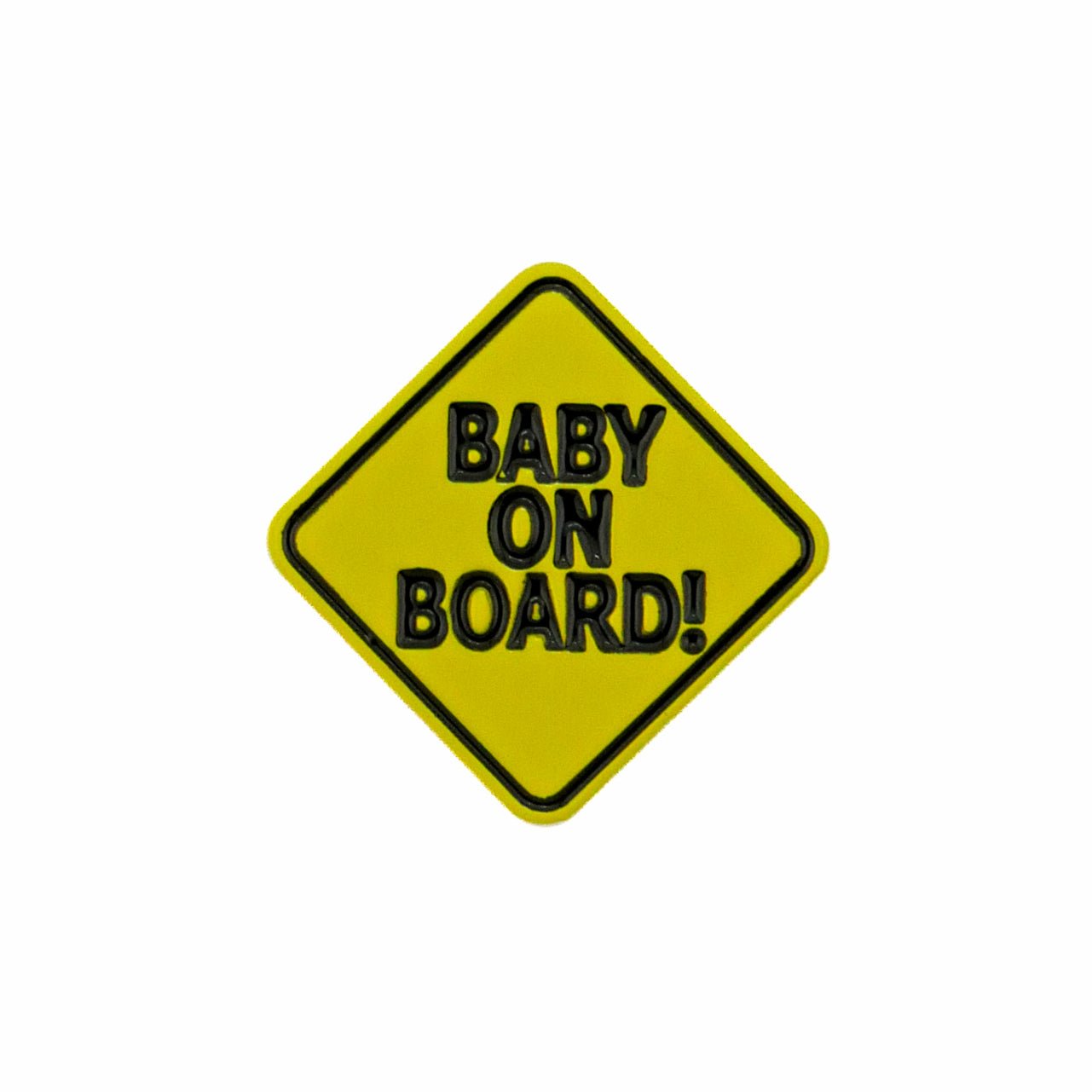 Baby On Board Ball Marker - Club Rehab