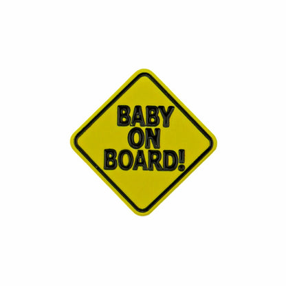 Baby On Board Ball Marker - Club Rehab