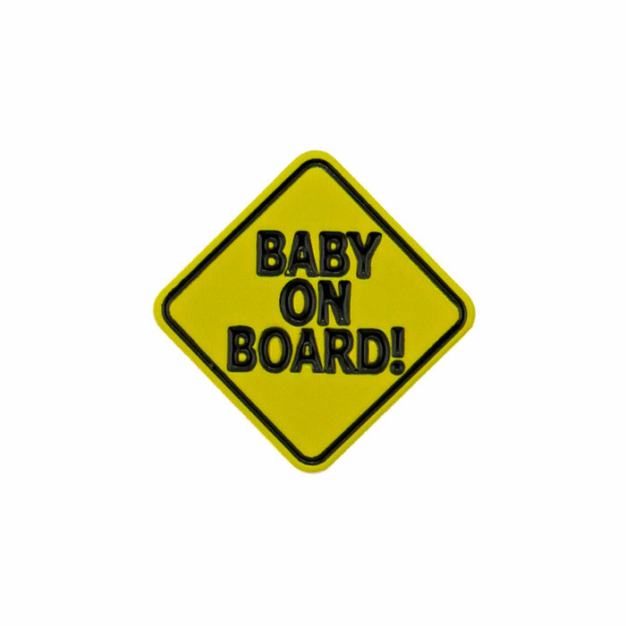 Baby On Board Ball Marker - Club Rehab