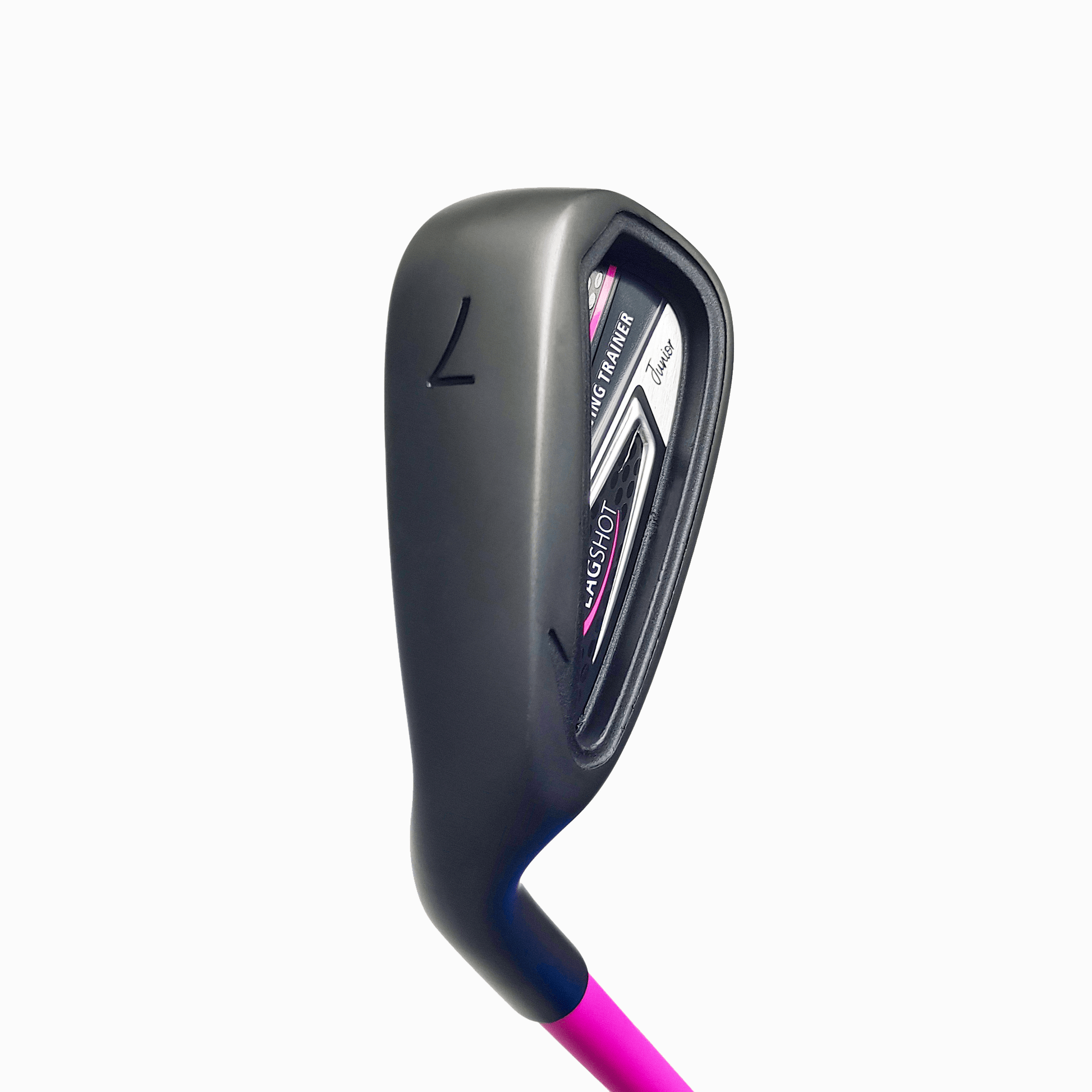 Babygurl™ 7 Iron (age 1 - 3 years) - Right Handed 18 - inch - Club Rehab
