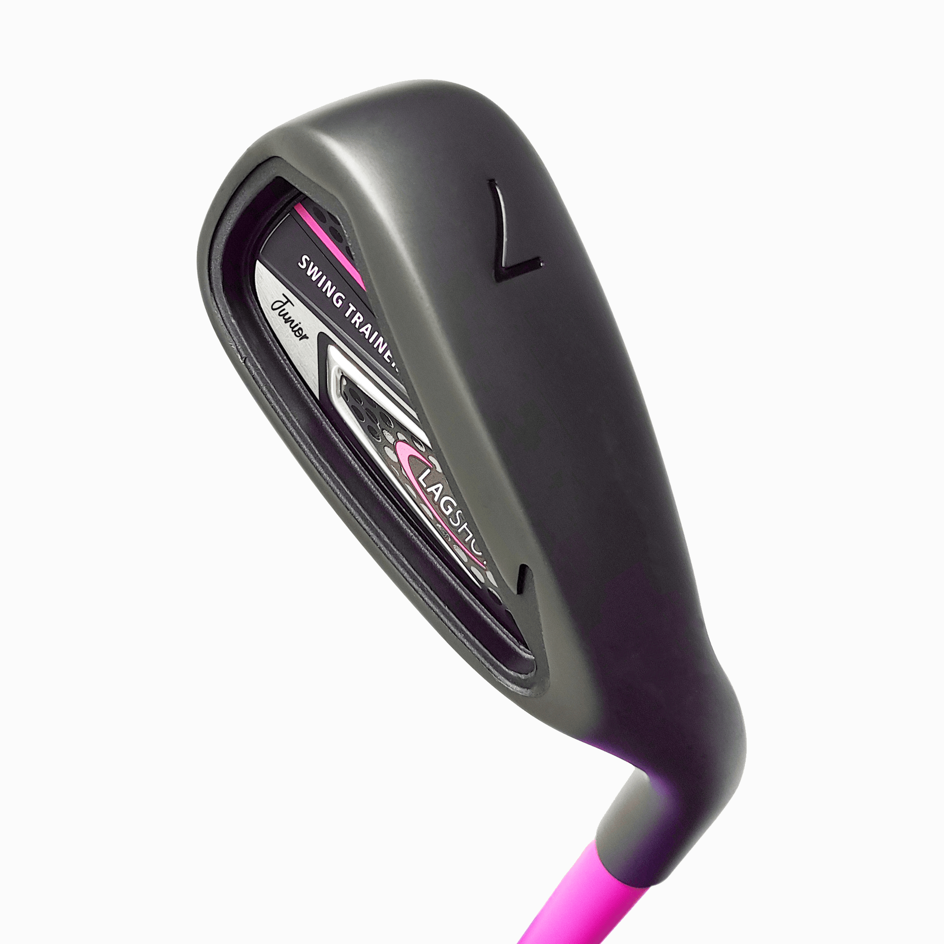 Babygurl™ 7 Iron (age 1 - 3 years) - Right Handed 18 - inch - Club Rehab