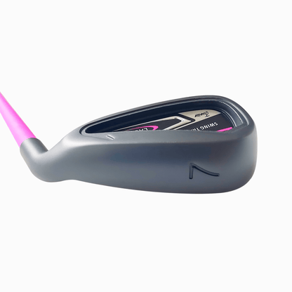 Babygurl™ 7 Iron (age 1 - 3 years) - Right Handed 18 - inch - Club Rehab