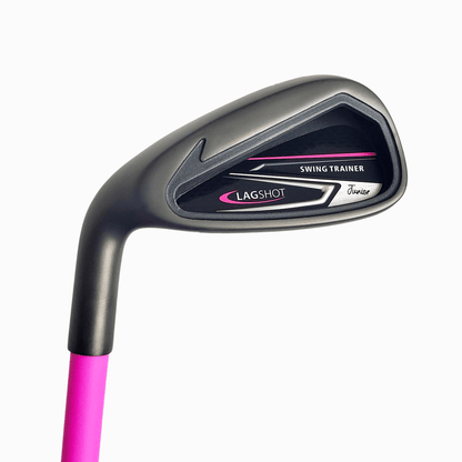 Babygurl™ 7 Iron (age 1 - 3 years) - Right Handed 18 - inch - Club Rehab