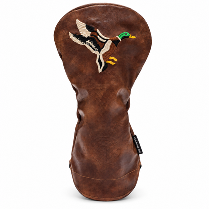 Back Nine Mallard Driver Headcover, Driver version