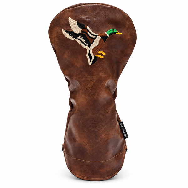 Back Nine Mallard Driver Headcover, Driver version