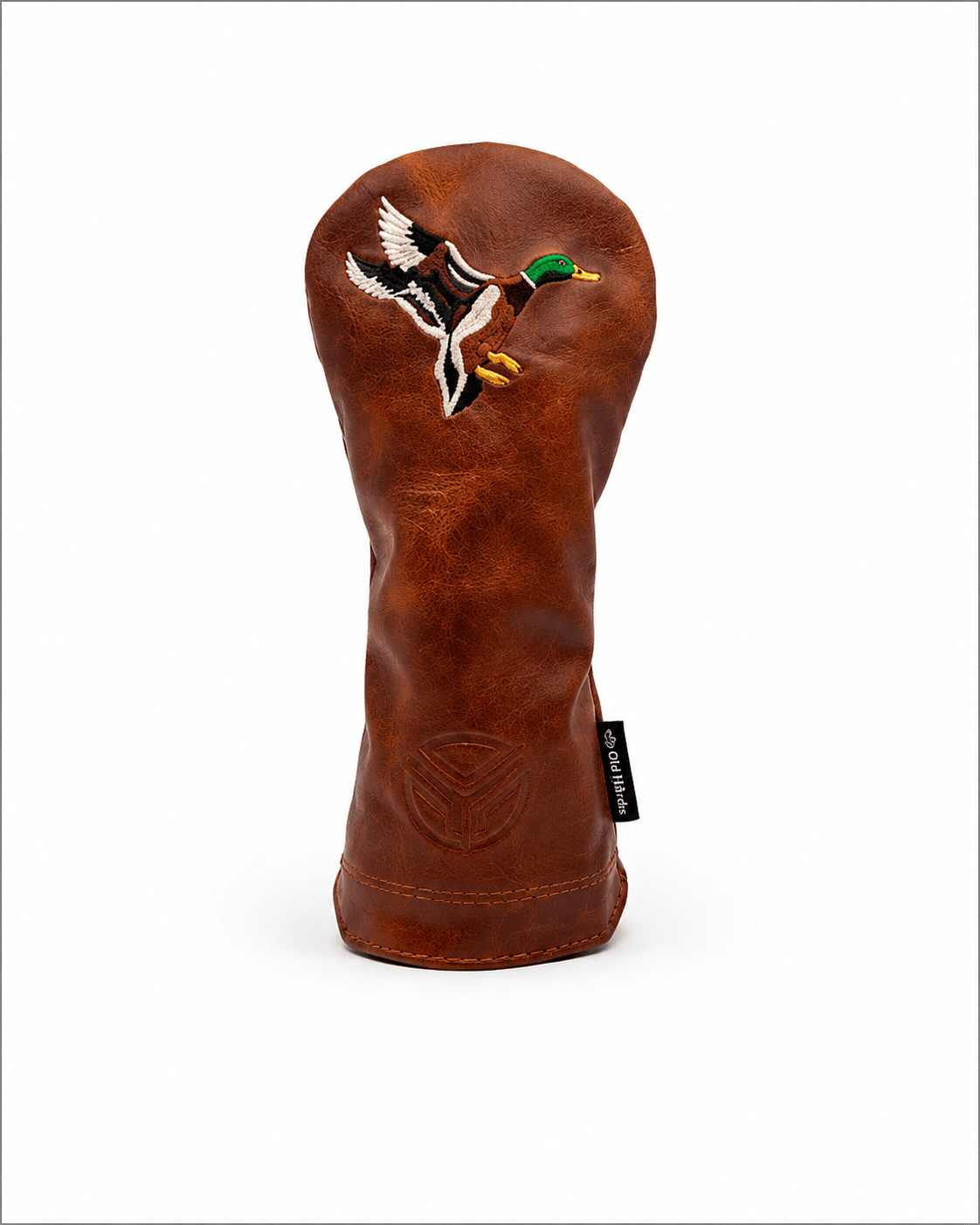 Back Nine Mallard Driver Headcover - Club Rehab