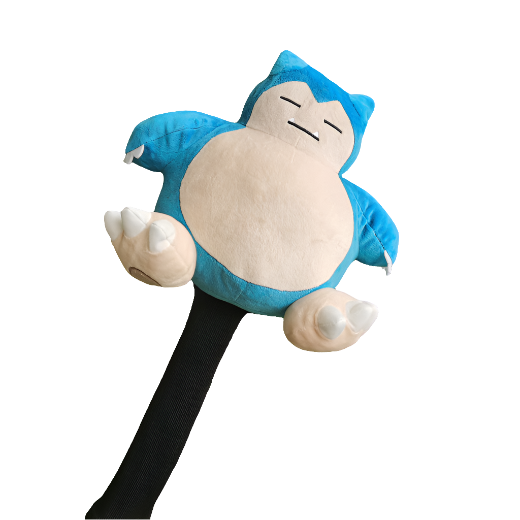 Snorlax Driver Head Cover
