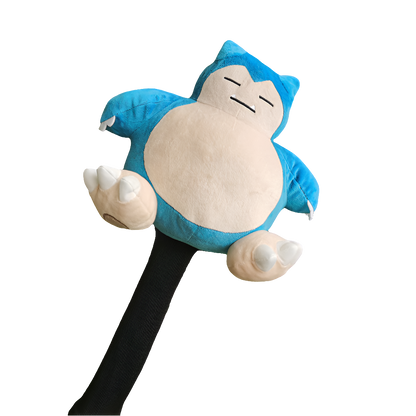 Snorlax Driver Head Cover