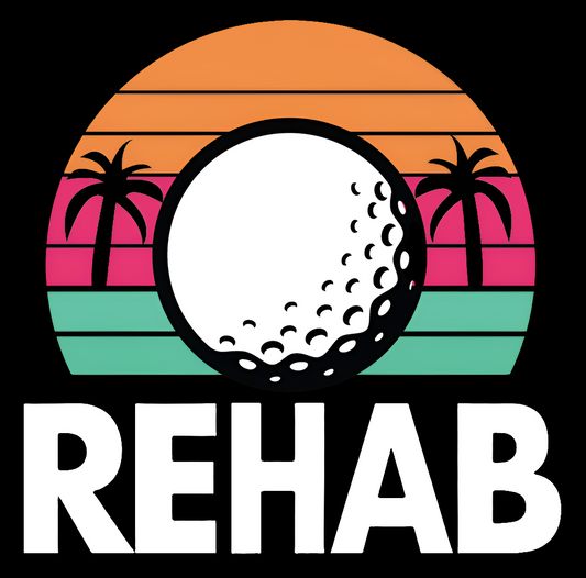 Club Rehab Golf Gift Card