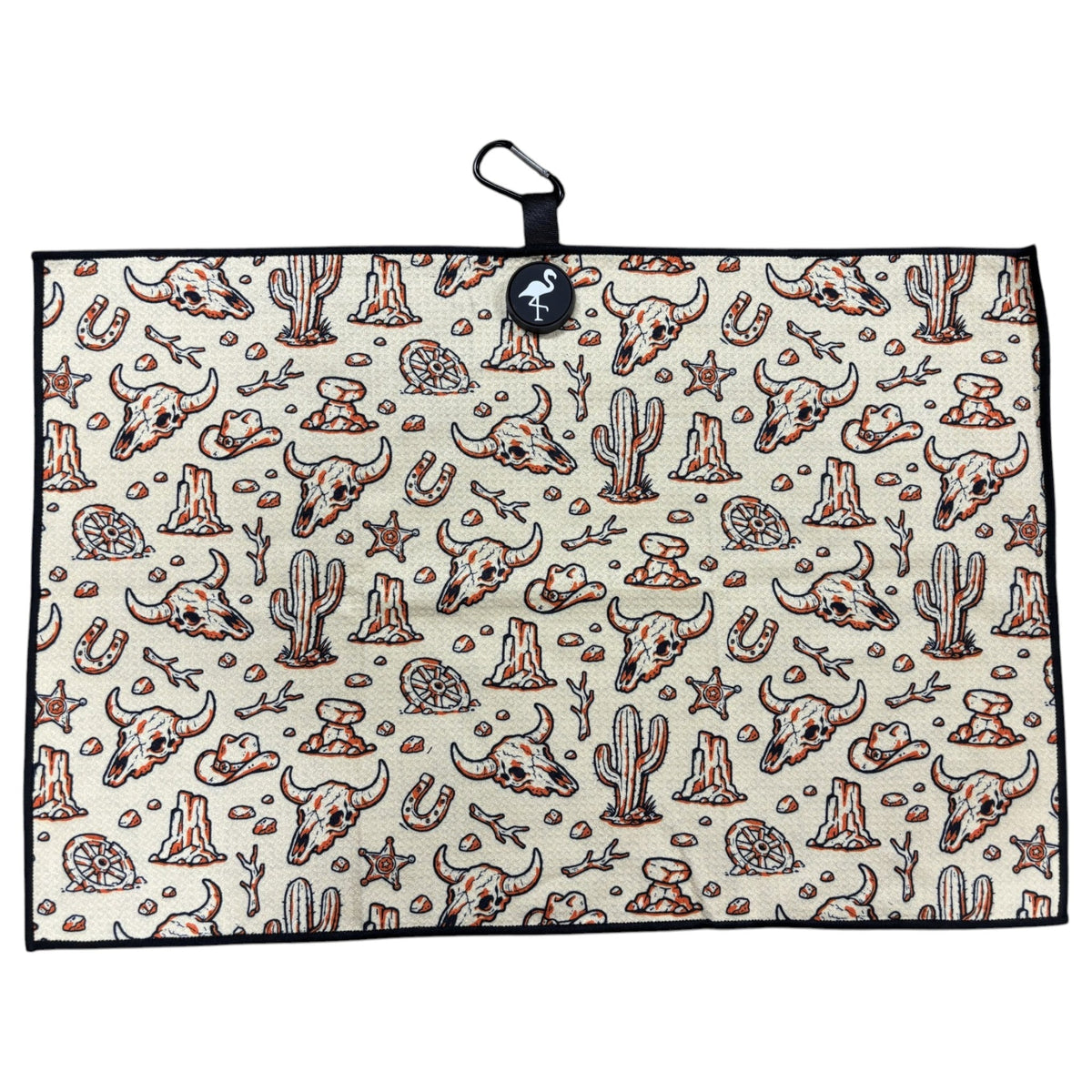 Badlands Magnetic Golf Towel | 24 x 16 - Club Rehab