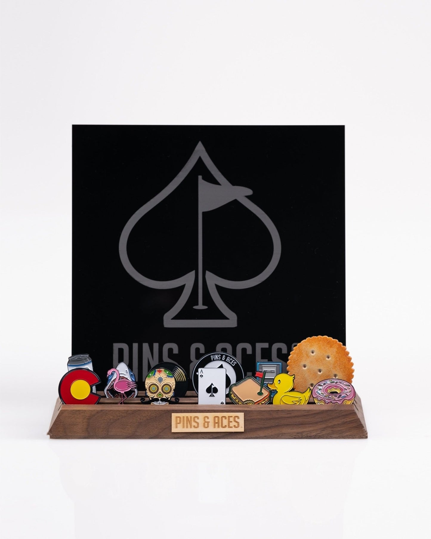 Ball Marker Display - Club Rehab