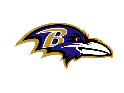 Baltimore Ravens Golf Gear