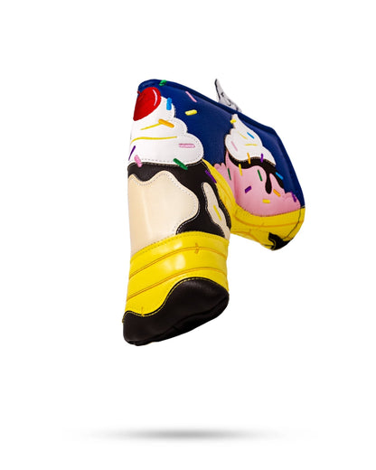 Banana Split - Blade Putter Cover - Club Rehab