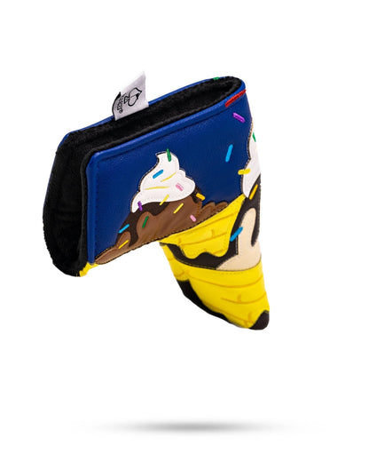 Banana Split - Blade Putter Cover - Club Rehab