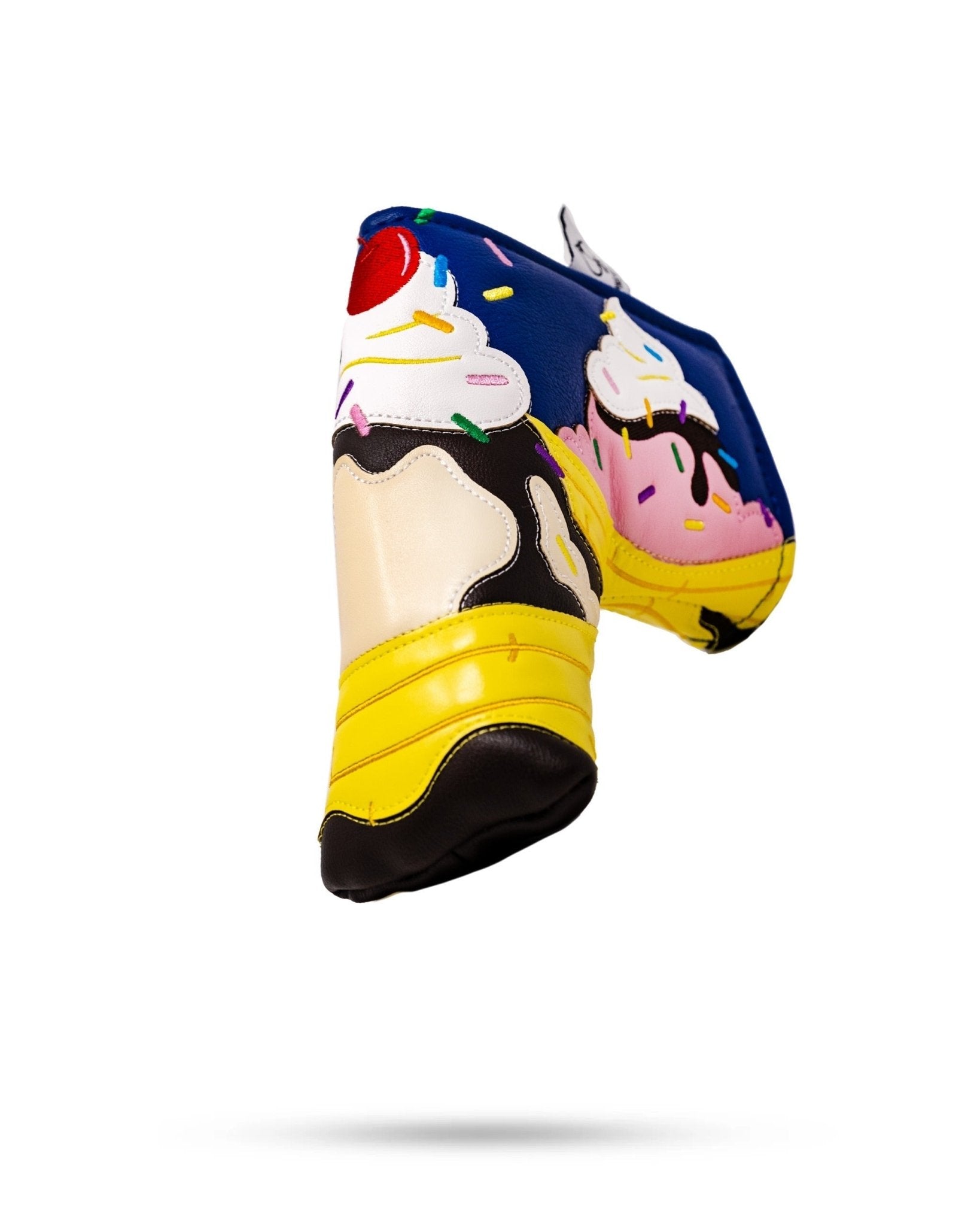 Banana Split - Blade Putter Cover - Club Rehab