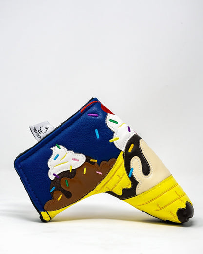 Banana Split - Blade Putter Cover - Club Rehab