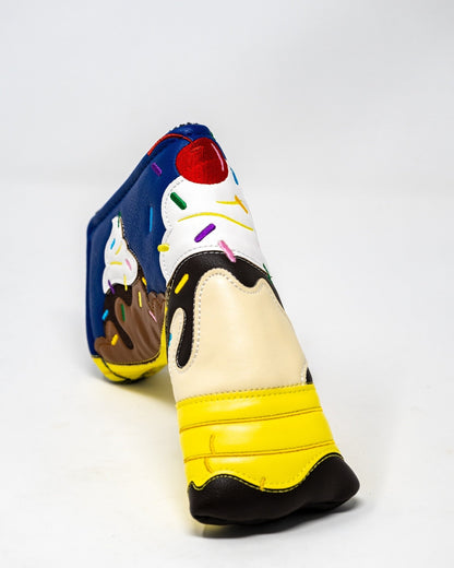 Banana Split - Blade Putter Cover - Club Rehab