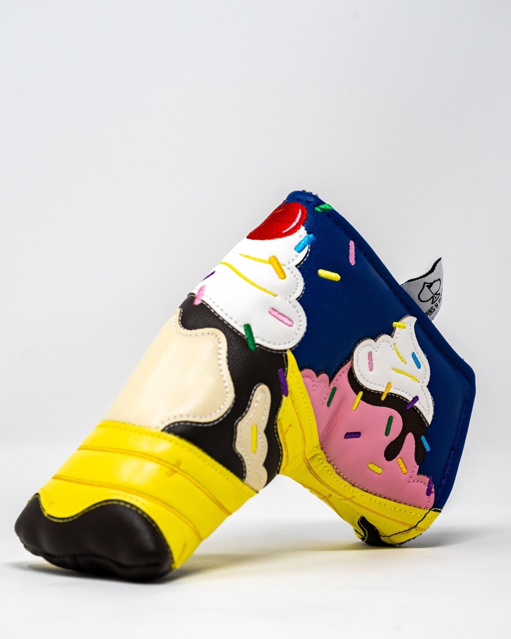 Banana Split - Blade Putter Cover - Club Rehab