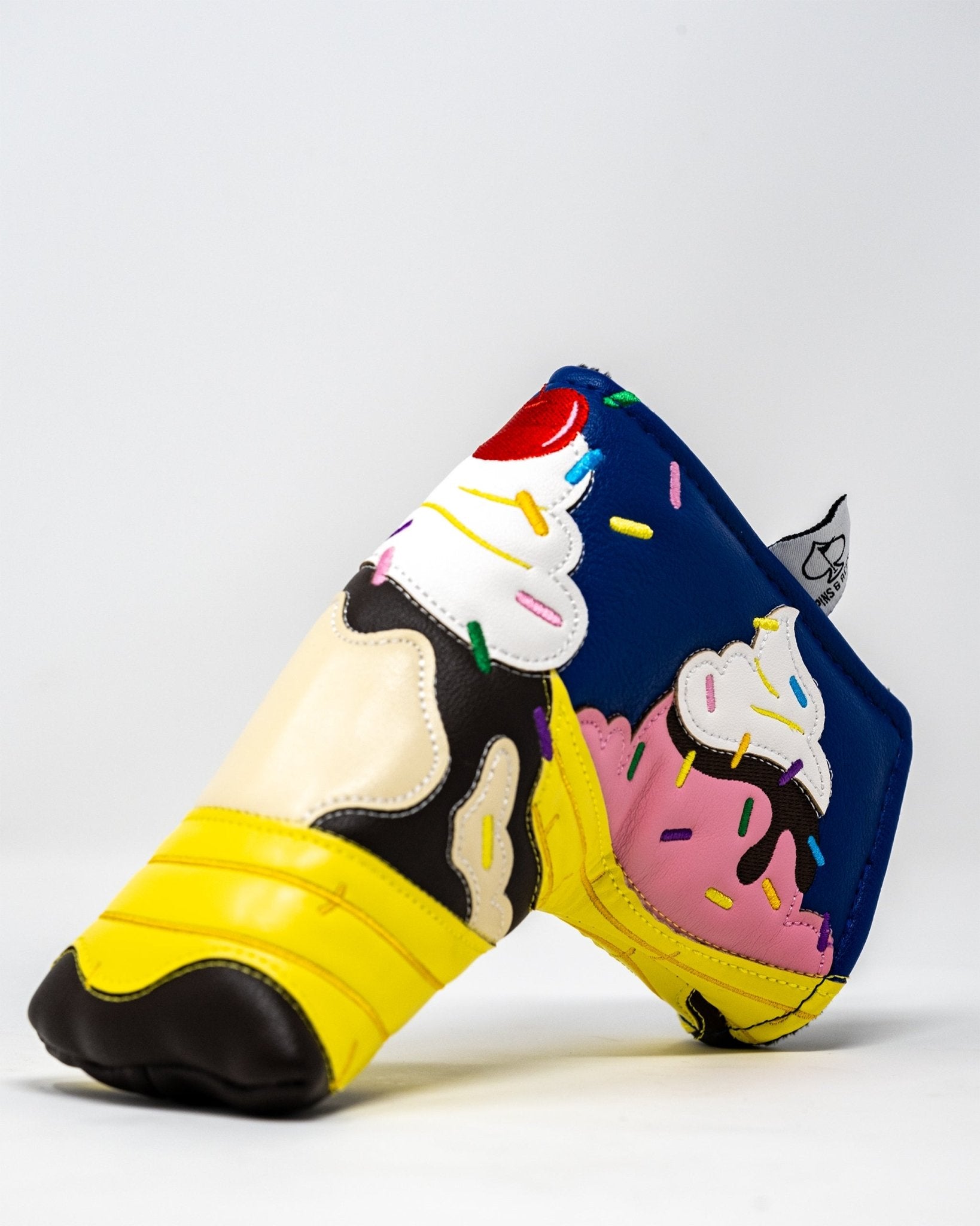 Banana Split - Blade Putter Cover - Club Rehab