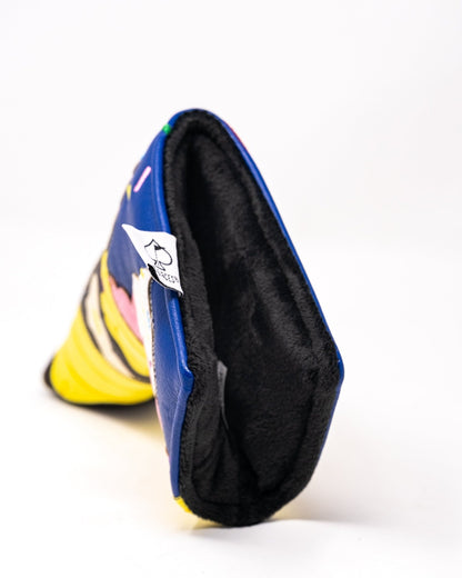 Banana Split - Blade Putter Cover - Club Rehab