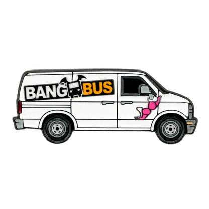Bang Bus Ball Marker - Club Rehab