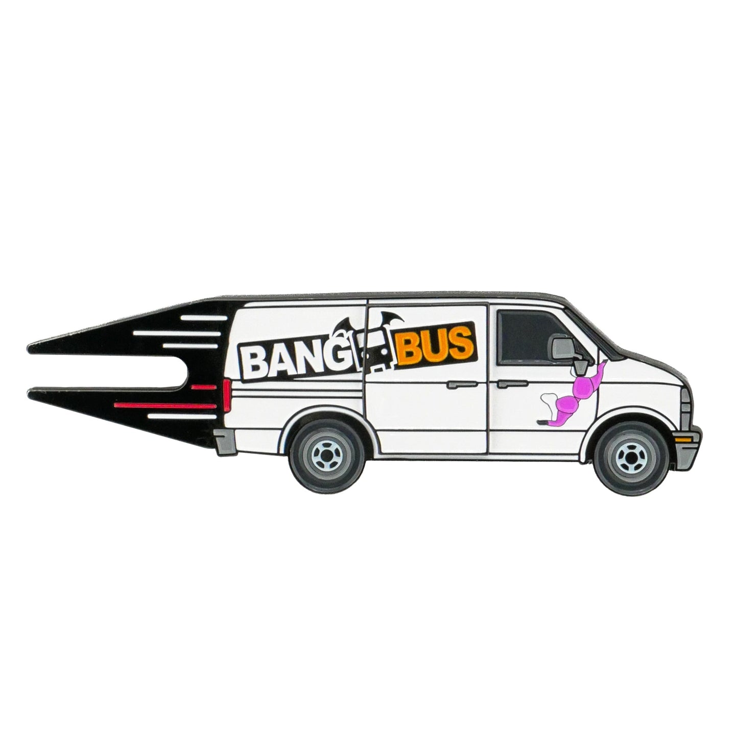 Bang Bus Divot Tool - Club Rehab