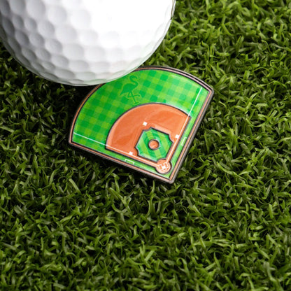 Baseball Field Ball Marker - Club Rehab