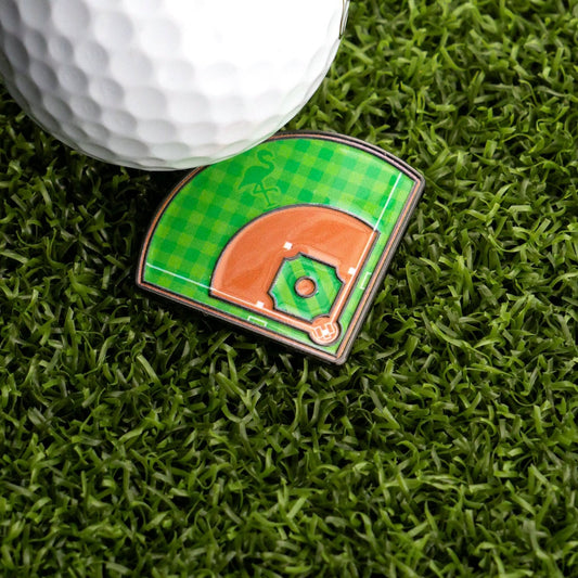 Baseball Field Ball Marker - Club Rehab