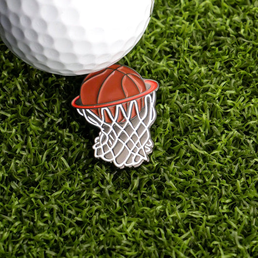 Basketball Hoop Ball Marker - Club Rehab