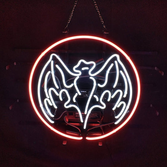Bat Neon Signs - Club Rehab
