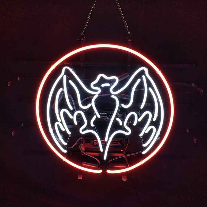 Bat Neon Signs - Club Rehab