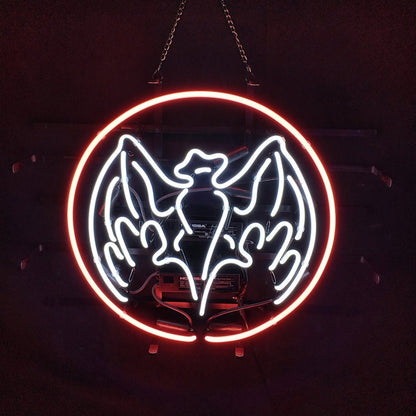 Bat Neon Signs - Club Rehab